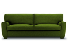 Green Couch