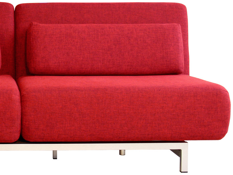 Red Couch