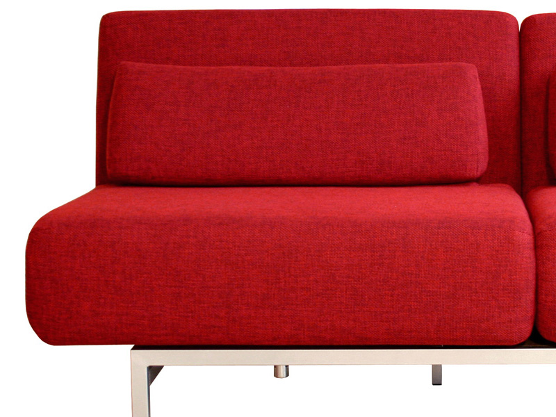 Red Couch