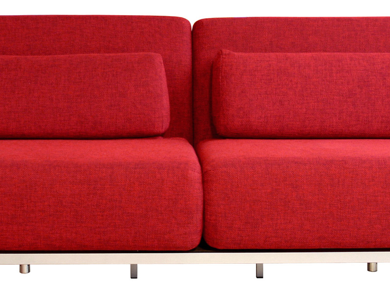 Red Couch