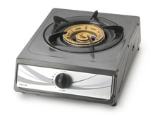 Stainless Steel Gas Stove; abc